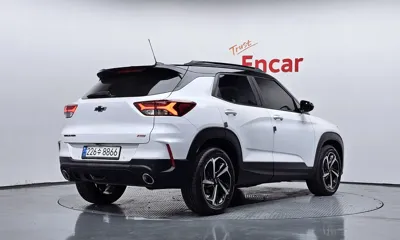 ChevroletGMDaewoo Trailblazer 2023, 34113 км, за 16221.51 USD