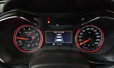 ChevroletGMDaewoo Trailblazer 2023, 34113 км, за 16214.1 USD - фото 8