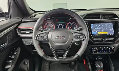 ChevroletGMDaewoo Trailblazer 2023, 34113 км, за 16214.1 USD - фото 13