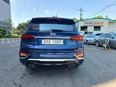 Hyundai Santafe 2019, 149974 км, за 13596.16 USD