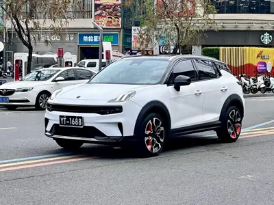 Lynk & Co 06 · 2022 год