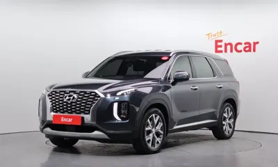 Hyundai Palisade · 2021 год