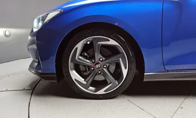 Hyundai Veloster 2018, 81593 км, за 7619.55 USD
