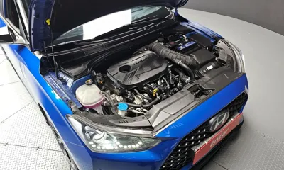 Hyundai Veloster 2018, 81593 км, за 7619.55 USD - фото 6