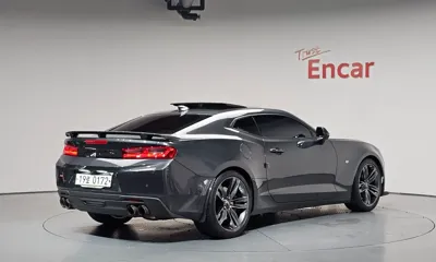 ChevroletGMDaewoo Camaro 2017, 32654 км, за 20477.14 USD