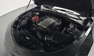 ChevroletGMDaewoo Camaro 2017, 32654 км, за 20477.14 USD - фото 6