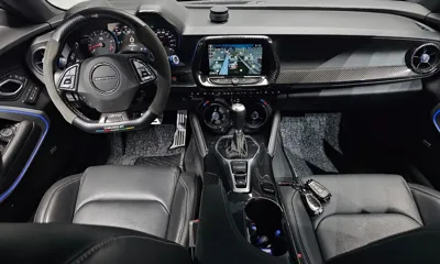 ChevroletGMDaewoo Camaro 2017, 32654 км, за 20477.14 USD - фото 7