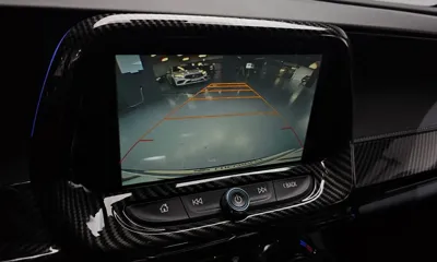 ChevroletGMDaewoo Camaro 2017, 32654 км, за 20477.14 USD - фото 14