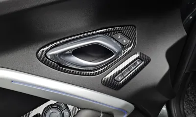 ChevroletGMDaewoo Camaro 2017, 32654 км, за 20477.14 USD - фото 30