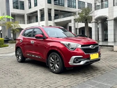 Chery Tiggo 5x 2019, 53000 км, за 3825.71 USD