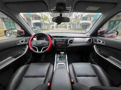 Chery Tiggo 5x 2019, 53000 км, за 3825.71 USD