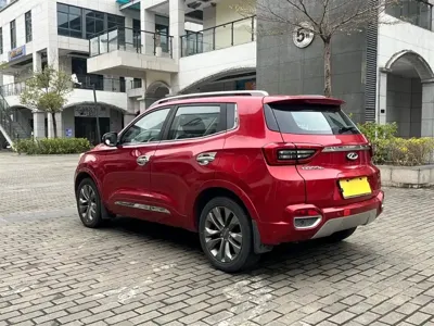 Chery Tiggo 5x 2019, 53000 км, за 3825.71 USD - фото 7