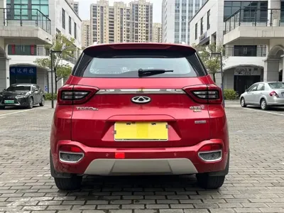 Chery Tiggo 5x 2019, 53000 км, за 3825.71 USD - фото 8