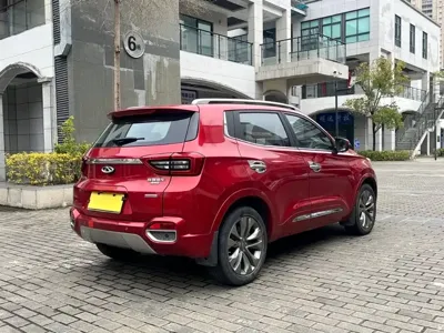Chery Tiggo 5x 2019, 53000 км, за 3825.71 USD - фото 9