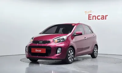 Kia Morning · 2016 год