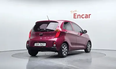Kia Morning 2016, 173607 км, за 2379.69 USD