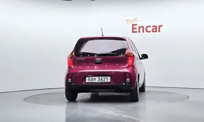 Kia Morning 2016, 173607 км, за 2379.69 USD