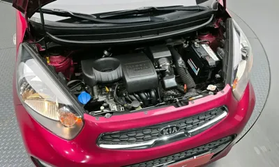 Kia Morning 2016, 173607 км, за 2379.69 USD - фото 6
