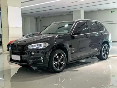 BMW X5 (Import) · 2018 год