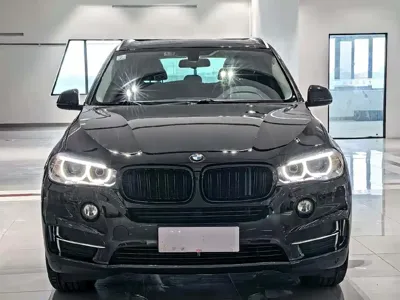 BMW X5 (Import) 2018, 125000 км, за 21610.61 USD