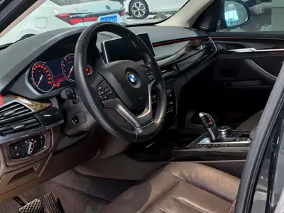 BMW X5 (Import) 2018, 125000 км, за 21610.61 USD