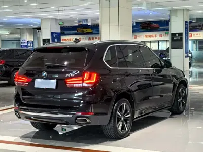 BMW X5 (Import) 2018, 125000 км, за 21610.61 USD - фото 7