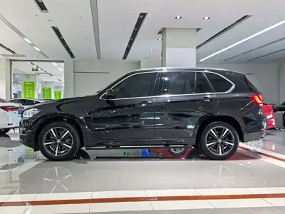 BMW X5 (Import) 2018, 125000 км, за 21610.61 USD - фото 8