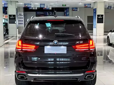 BMW X5 (Import) 2018, 125000 км, за 21610.61 USD - фото 9