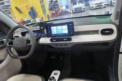 Geely Galaxy Panda 2025, 4100 км, за 7365 USD - фото 8