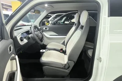 Geely Galaxy Panda 2025, 4100 км, за 7365 USD - фото 13