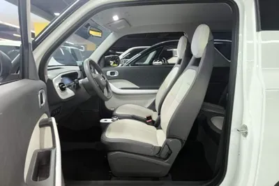 Geely Galaxy Panda 2025, 4100 км, за 7365 USD - фото 14