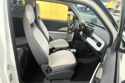 Geely Galaxy Panda 2025, 4100 км, за 7365 USD - фото 15
