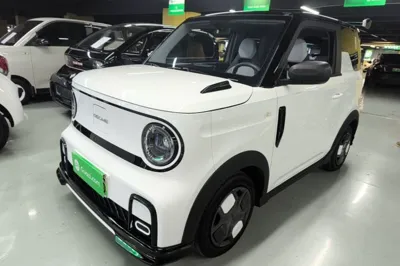 Geely Galaxy Panda · 2025 год