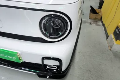 Geely Galaxy Panda 2025, 4100 км, за 7365 USD - фото 23