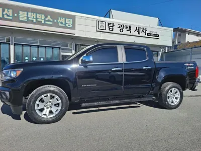 ChevroletGMDaewoo Colorado 2021, 31187 км, за 16272.7 USD