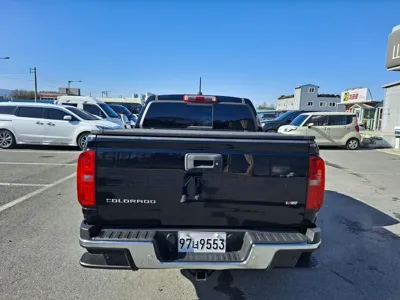 ChevroletGMDaewoo Colorado 2021, 31187 км, за 16272.7 USD