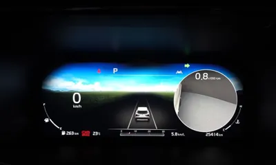 Kia Sorento 2021, 25414 км, за 18442.64 USD - фото 8