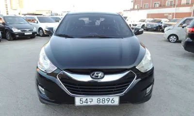 Hyundai Tucson 2010, 184575 км, за 2016.66 USD