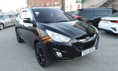 Hyundai Tucson 2010, 184575 км, за 2016.66 USD
