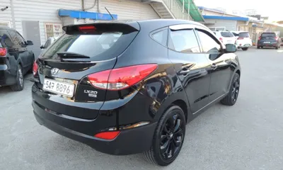 Hyundai Tucson 2010, 184575 км, за 2016.66 USD
