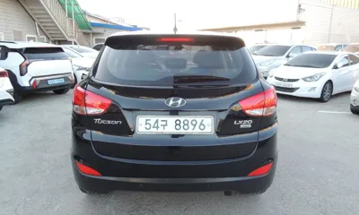 Hyundai Tucson 2010, 184575 км, за 2016.66 USD