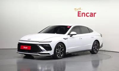 Hyundai Sonata · 2024 год
