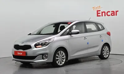 Kia Carens · 2014 год