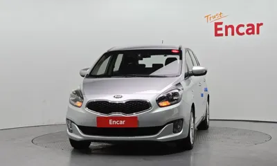 Kia Carens 2014, 157648 км, за 4033.11 USD