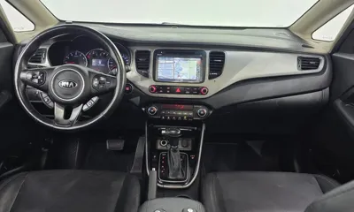 Kia Carens 2014, 157648 км, за 4033.11 USD - фото 7