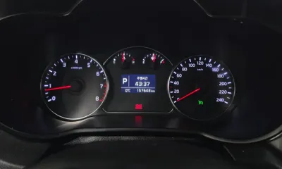 Kia Carens 2014, 157648 км, за 4033.11 USD - фото 8