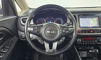 Kia Carens 2014, 157648 км, за 4033.11 USD - фото 14