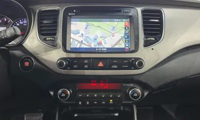 Kia Carens 2014, 157648 км, за 4033.11 USD - фото 15