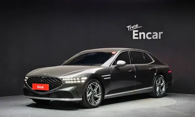 Genesis G90 · 2023 год