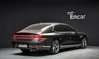Genesis G90 2023, 69978 км, за 40195.46 USD